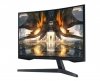 Monitor 27 cali LS27AG550EUXEN VA 2560x1440 WQHD 16:9 1xHDMI/1xDP 1 ms (MPRT) zakrzywiony 165Hz Gaming 2 lata d2d